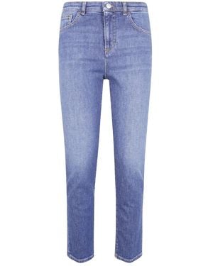 Seventy Jeans Dritti - Blu