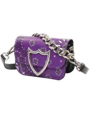 HTC L.A. Bandana Micro Bag - Purple