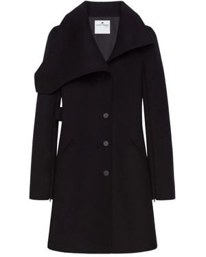 レディース Courreges ロングコート & ウィンターコート