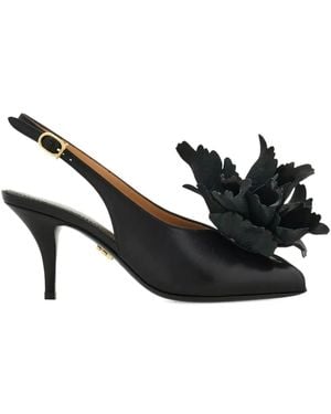 Ferragamo Sandals - Black