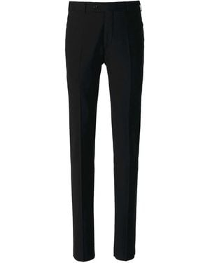 SCABAL® Wool Pants - Black