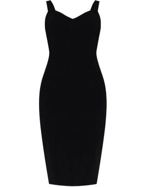 Max Mara Midi Dresses - Black