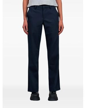 GIMAGUAS Amor Straight Pants - Blue