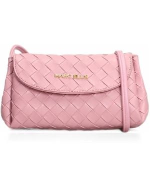 Marc Ellis Milenka Shoulder Bag - Pink