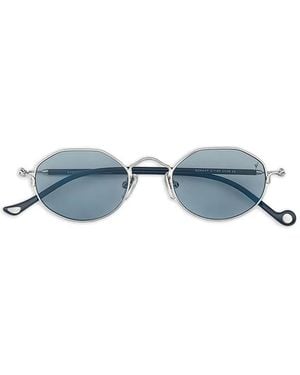 Eyepetizer Occhiali Da Sole Bokaap Geometrici - Blu