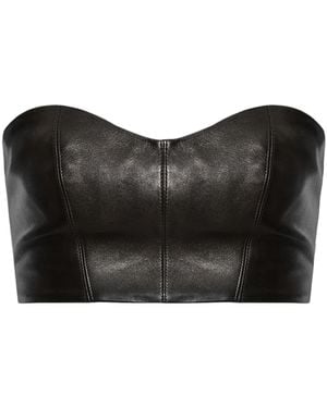 The Mannei Haut Caila - Noir