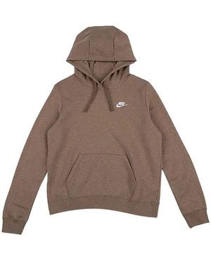 Nike Hoodie - Marron