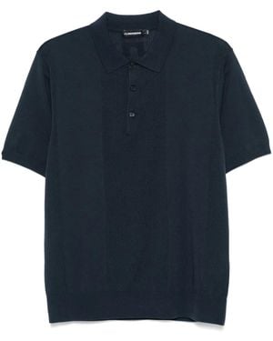 J.Lindeberg Reymond Poloshirt - Blau