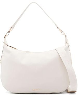 Liu Jo Large Humita Tote Bag - Natural