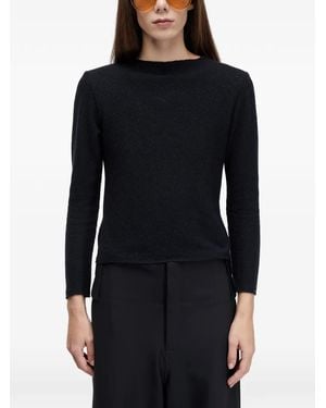 Osklen Wollen Blouse - Zwart