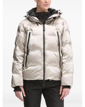 EA7 Veste De Ski À Capuche - Neutre