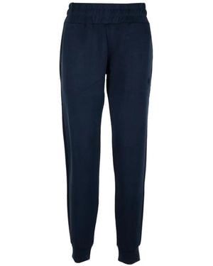 Colmar Originals Elasticated-Waist Track Pants - Blue