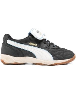 PUMA King Indoor Trainers - Black