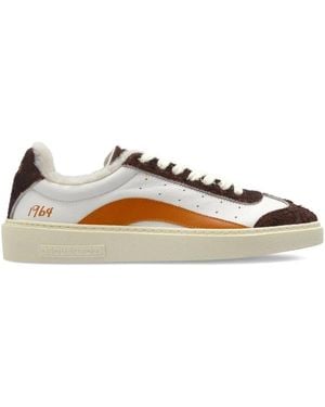 DSquared² Sneakers Rider - Bianco