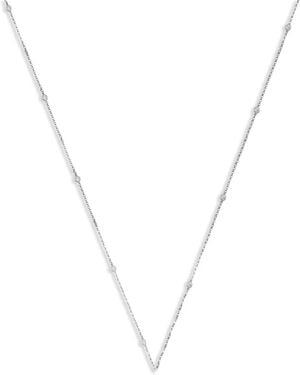 Juwelina Paris Collar Nicole - Metálico