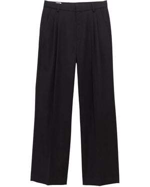 CASABLANCA Regular Fit Trousers - Blue