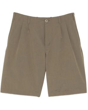 Our Legacy Ponte Shorts - White