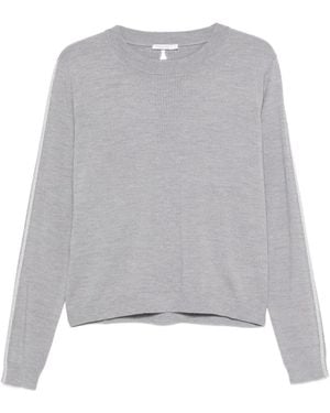 Patrizia Pepe Wool sweater - Gris