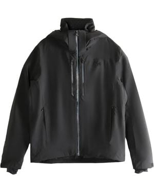 Helly Hansen Chaqueta de esquí Alpha - Negro