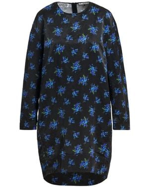 Essentiel Antwerp Kambridge Mini Dress - Blue