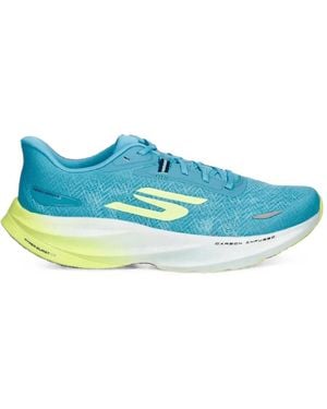 Skechers Aero Spark Trainers - Blue