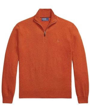 Polo Ralph Lauren ニットセーター - オレンジ