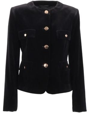 Max Mara Jacket - Black