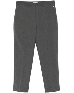 NEW YORK RESIDENT Franklin Tailored Trousers - Grey