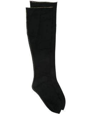 Maison Close Les Coquetteries Stockings - Black