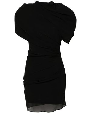 Jacquemus Dress 'La Castagna' - Black
