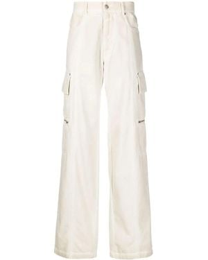 1017 ALYX 9SM Skate Wide-Leg Trousers - White