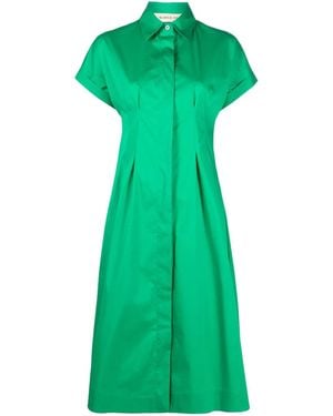 Blanca Vita Artemisia Hemdkleid - Grün