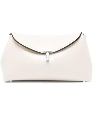 TOTEME Clutch T-Lock - Neutro