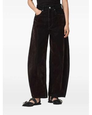 AllSaints Helena Panelled Jeans - Black