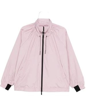 Moncler パフスリーブ ジャケット - ピンク