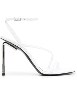 Off-White c/o Virgil Abloh Off White Sandals White