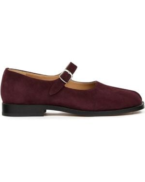 Maison Margiela Tabi Pumps - Brown
