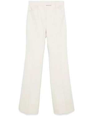 Tom Ford Flared Trousers - White