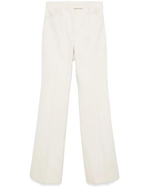 Tom Ford Flared Pants - White