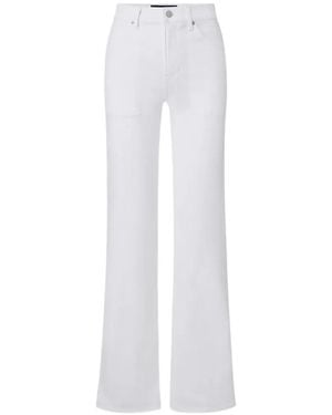 Veronica Beard Vaqueros Crosbie - Blanco