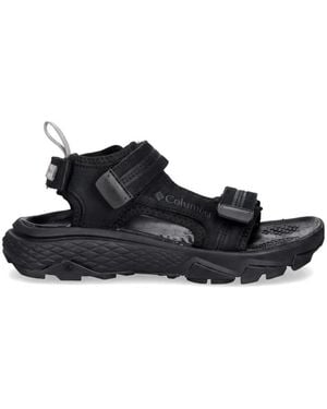 Columbia Peakfreak Rush Strap Sandals - Black