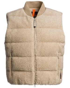 Parajumpers Wattierte Simaw Weste - Natur