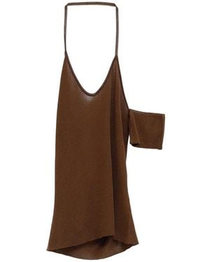 Paloma Wool Zinia Top - Brown