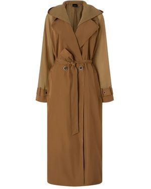 Pinko Coats - Natural