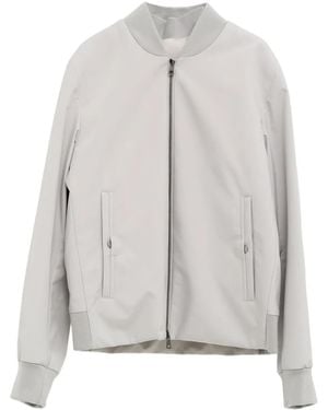 Moncler Epinal Bomber Jacket - Grey