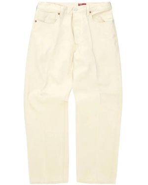 Fortela 914 Leo Japan Selvedge Jeans - Natural
