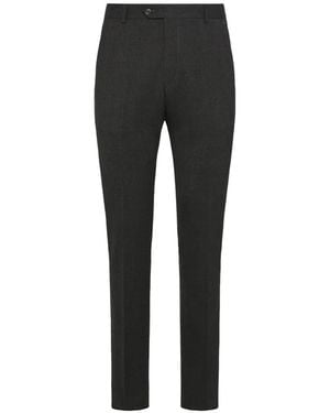 BOGGI Tailored Trousers - Black