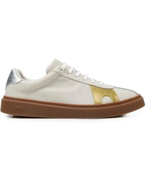 Camper Twins Trainers - White