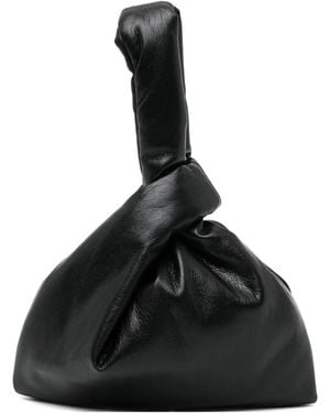 Nanushka Mini Jen Tote Bag - Black