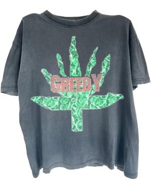 STADIUM T-Shirt Con Stampa - Blu